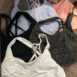 Bundle of lululemon free to be serene longline